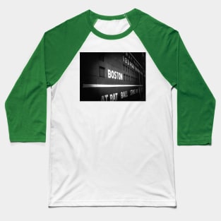 Boston Baseball T-Shirt